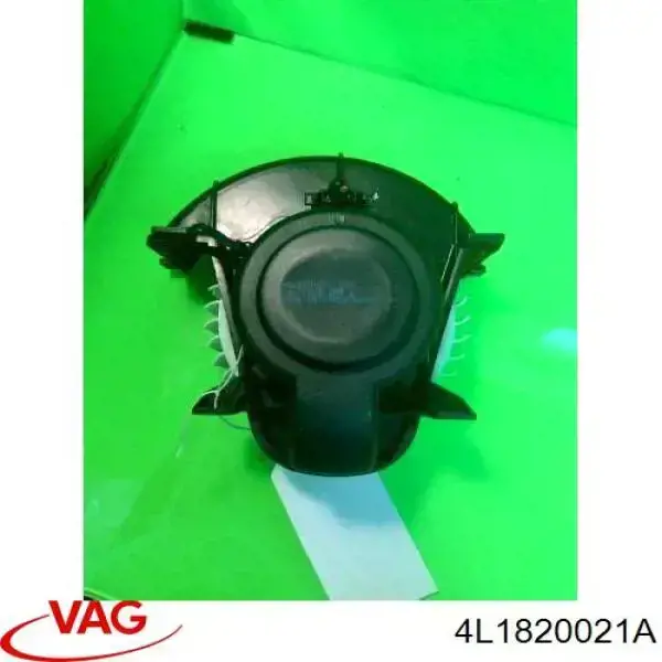 4L1820021A VAG двигун вентилятора пічки (обігрівача салону)