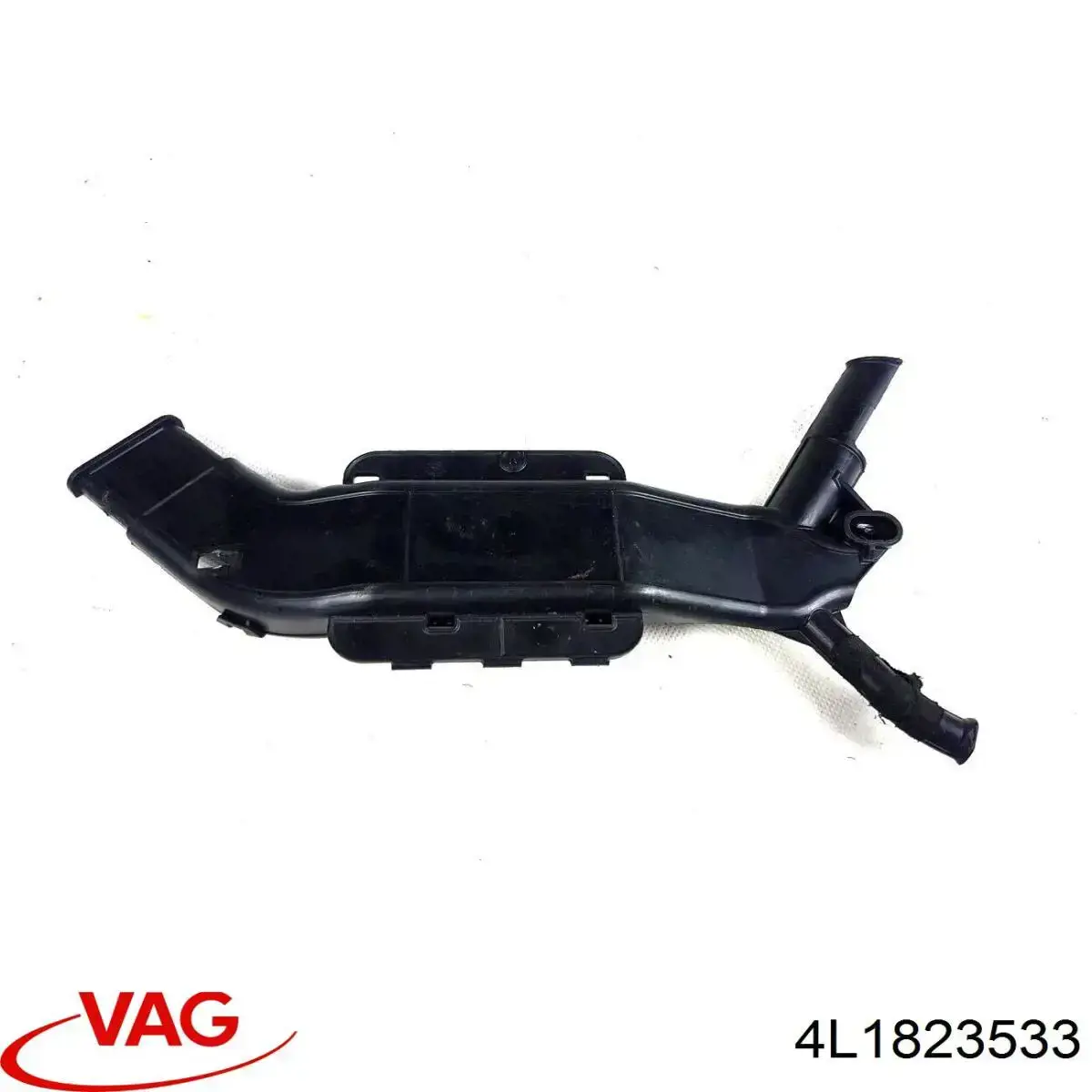Ручка відкривання капота 4L1823533 VAG