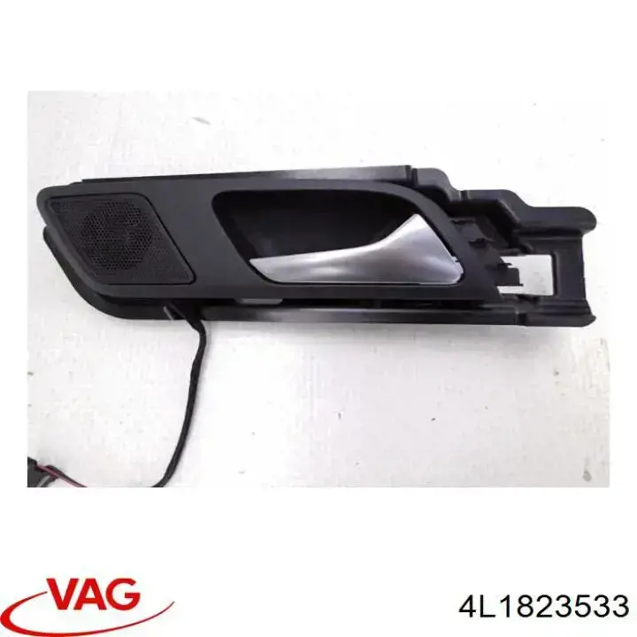 Важіль відкривання капота VAG 4L1823533