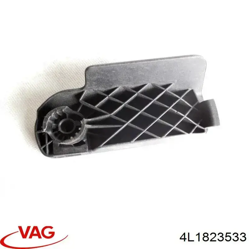 Ручка відкриття капота VAG 4L1823533 ціна, від 7.32 USD