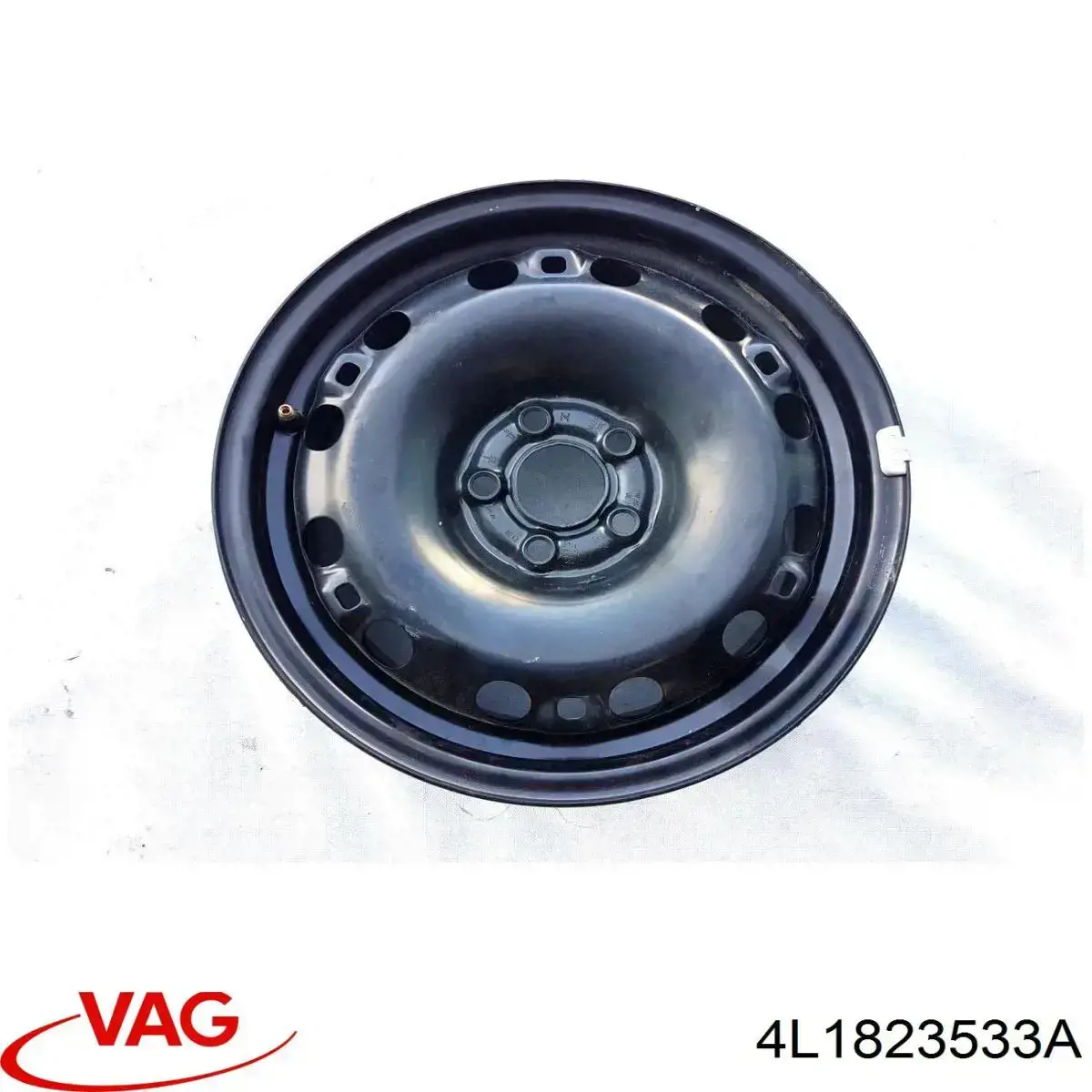4L1823533A VAG Ручка відкривання капота