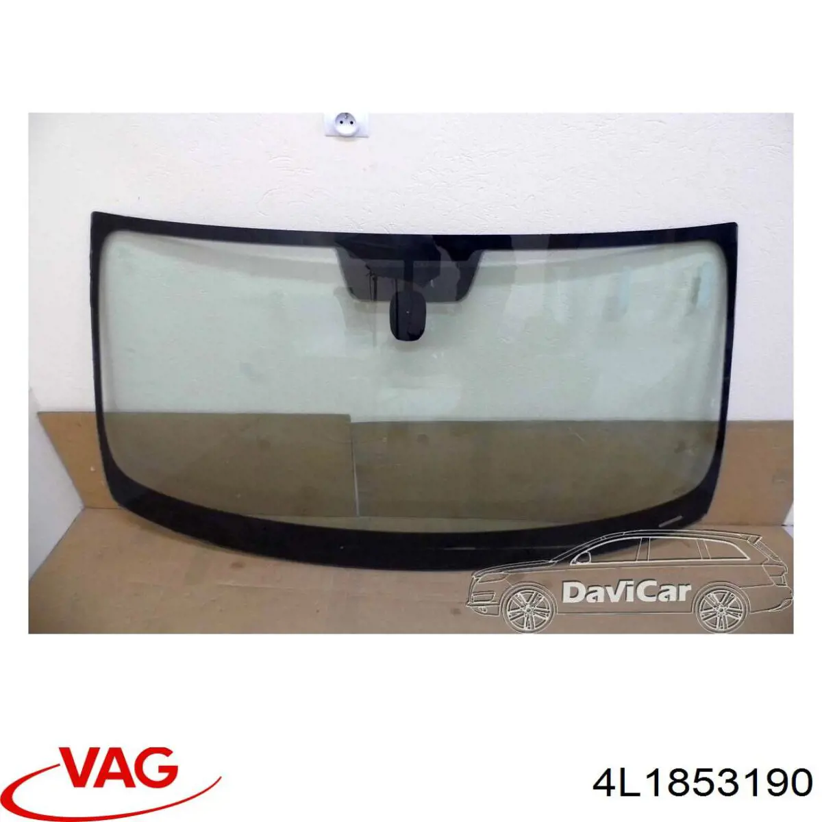  VAG 4L1853190 ціна, від 30.41 USD