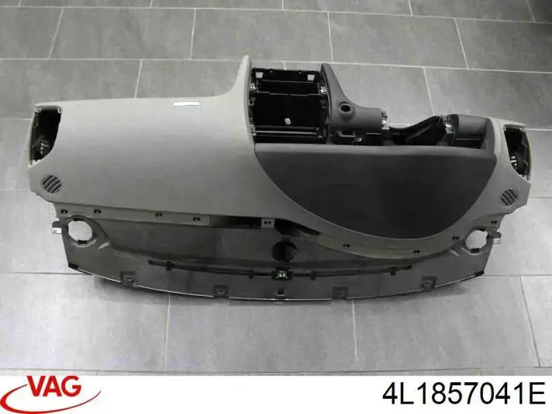 Купити 4L1857041E VAG Панель приладів торпеди