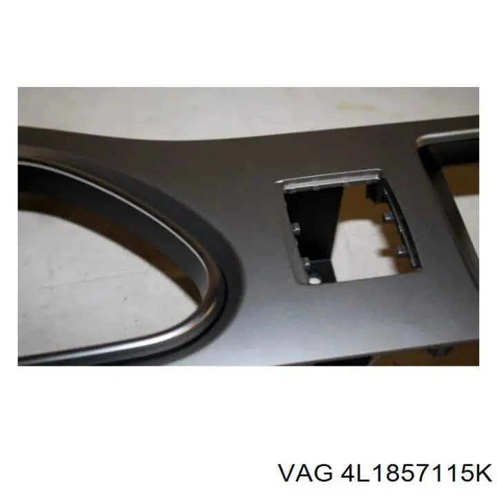 Облицювання щитка приладів "торпедо" VAG 4L1857115K ціна, від 38.00 USD