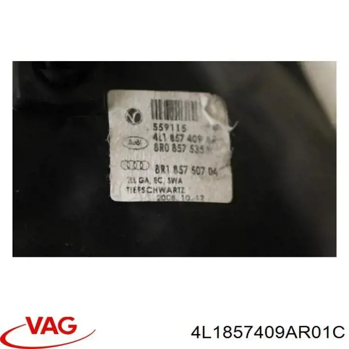 4L1857409AR01C VAG 
