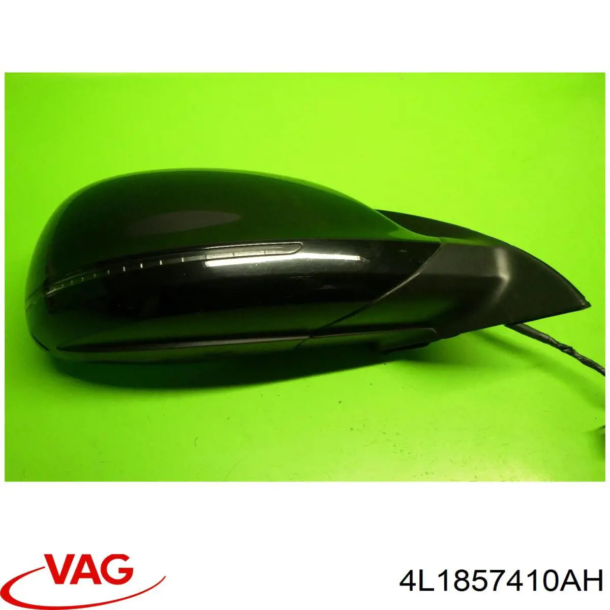 4L1857410AH VAG Корпус дзеркала заднього виду, правий