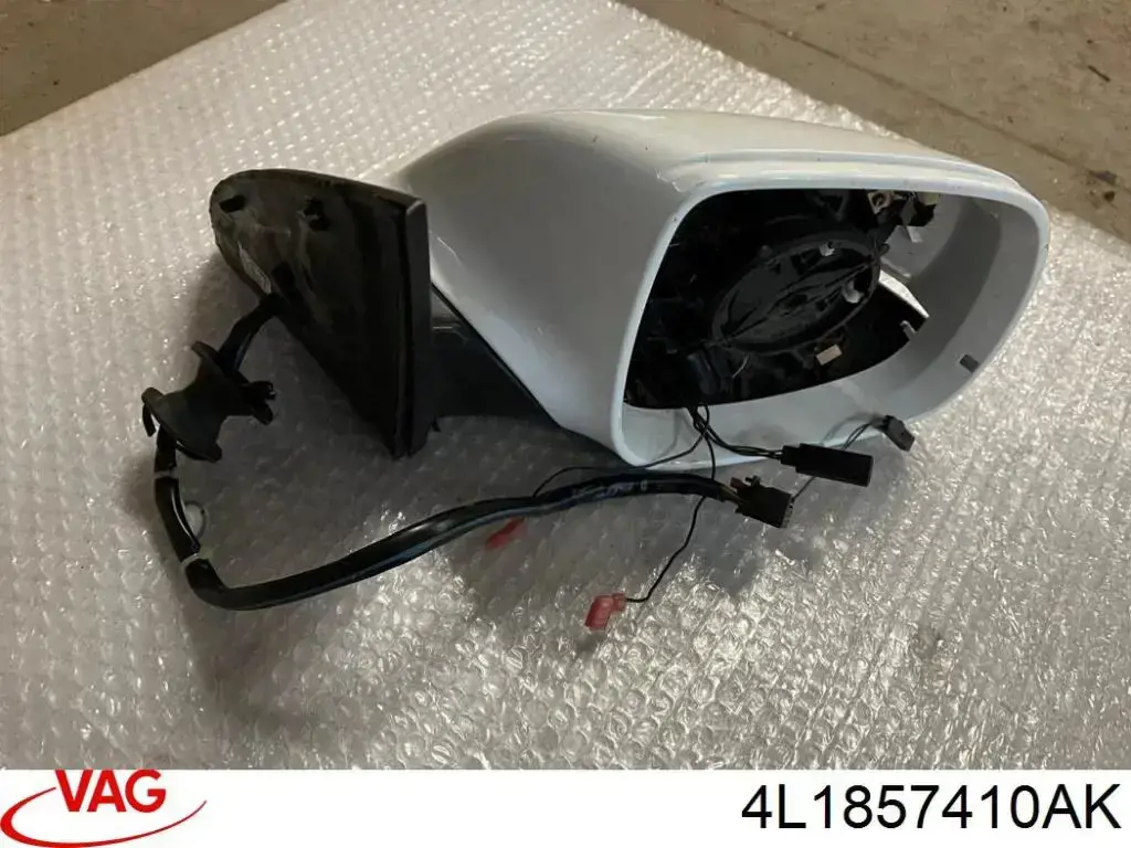 4L1857410E01C VAG Корпус дзеркала заднього виду, правий