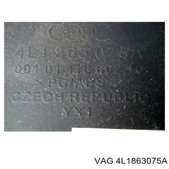 4L1863075A VAG 