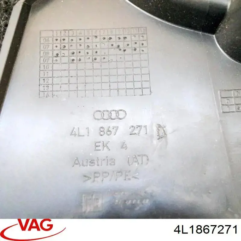 4L1867271 VAG 