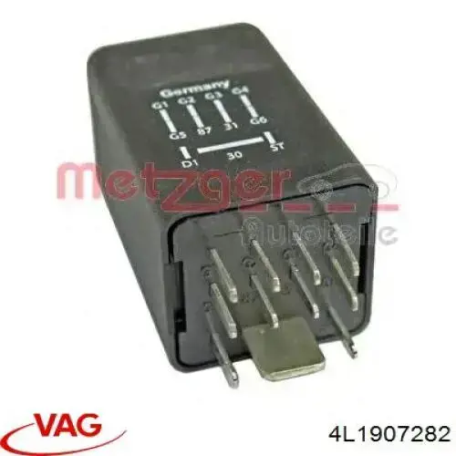  4L1907282A VAG