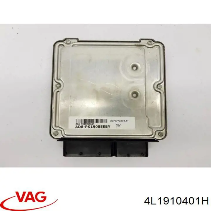 4L1910401H VAG Блок електронного управління