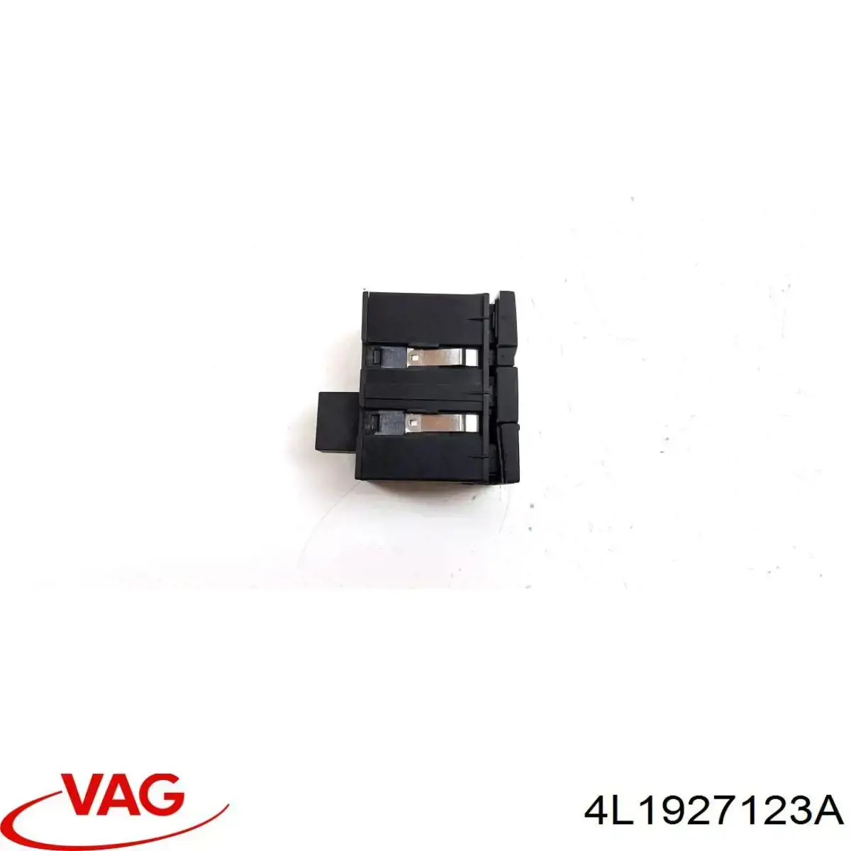 Кнопка вмикання парктроніка VAG 4L1927123A5PR ціна, від 6.33 USD