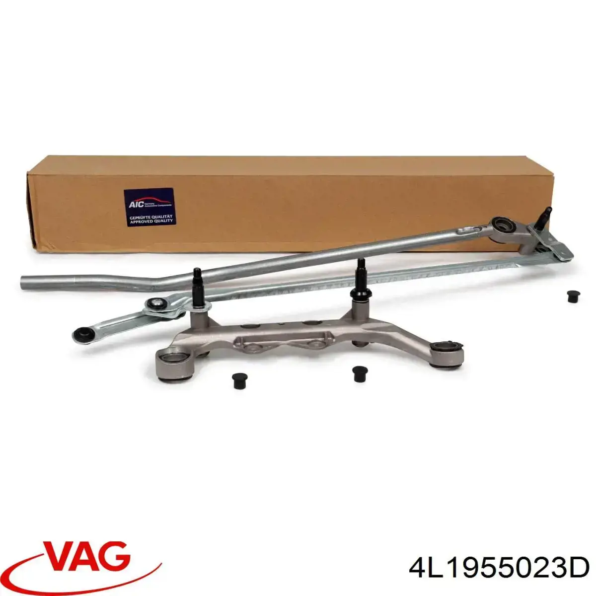 Купити 4L1955023D VAG Трапеція двірників