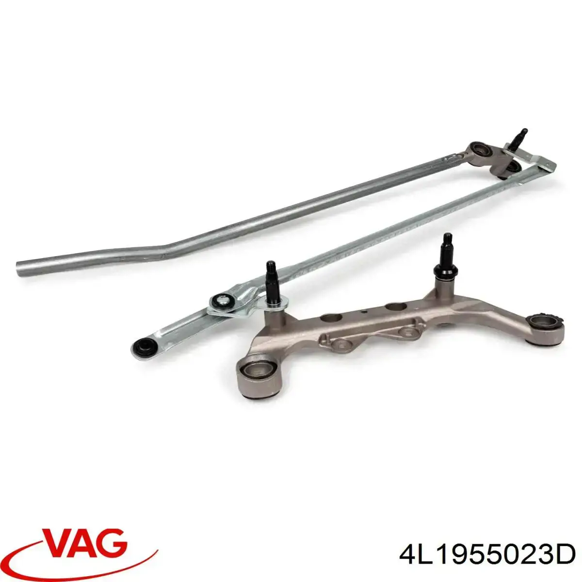 Трапеція двірників 4L1955023D VAG