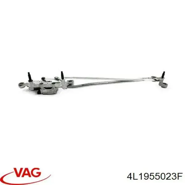 Купити 4L1955023F VAG Трапеція двірників