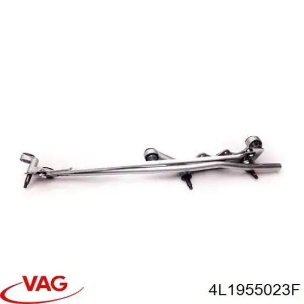 Трапеція двірників 4L1955023F VAG