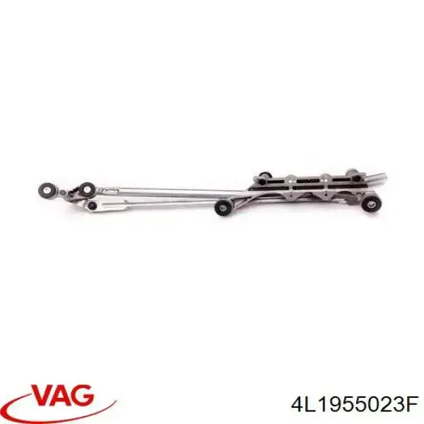 Трапеція двірників VAG 4L1955023F