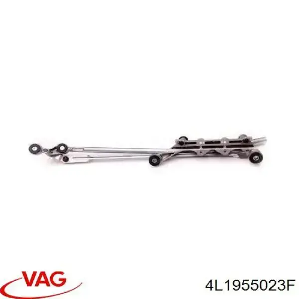 4L1955023F VAG Трапеція склоочисника