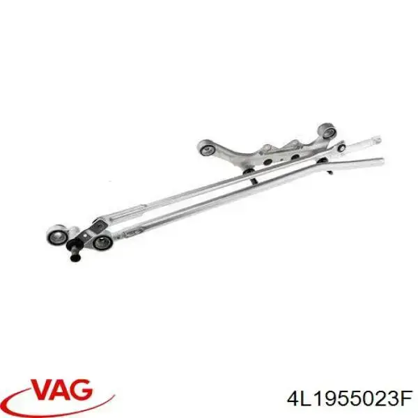 4L1955023F VAG Трапеція склоочисника