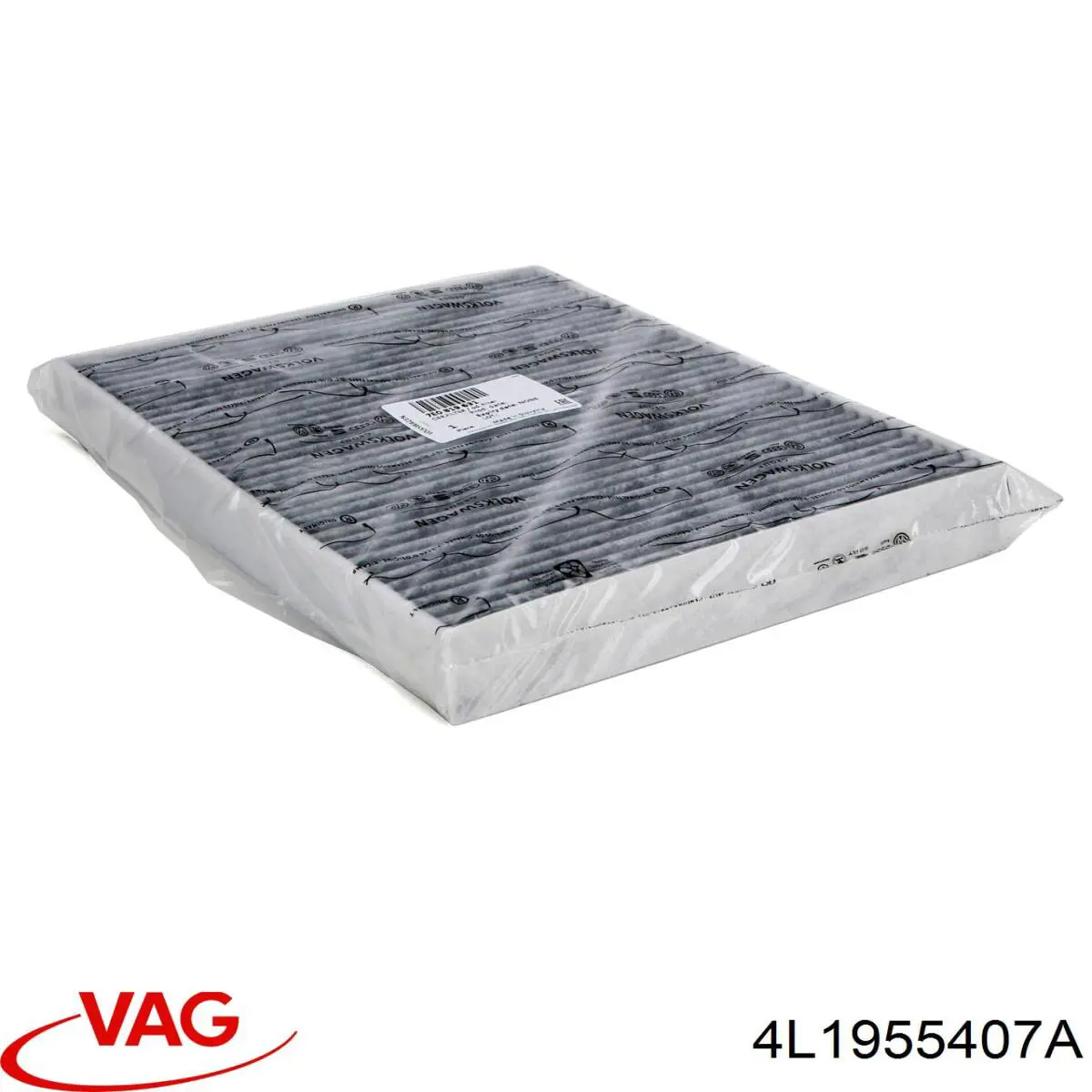 Купити 4L1955407A VAG Повідок склоочисника