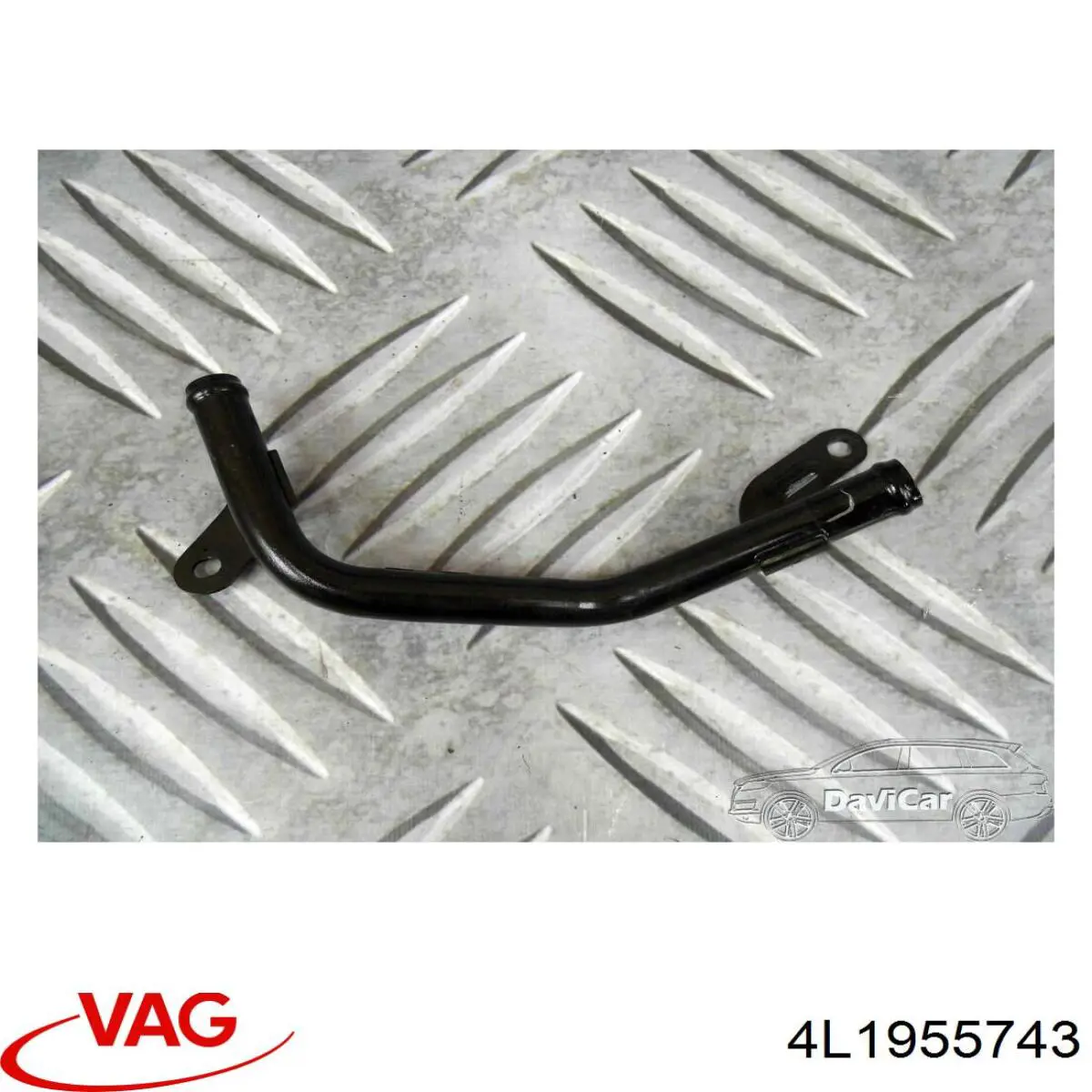 Купити 4L1955743 VAG 