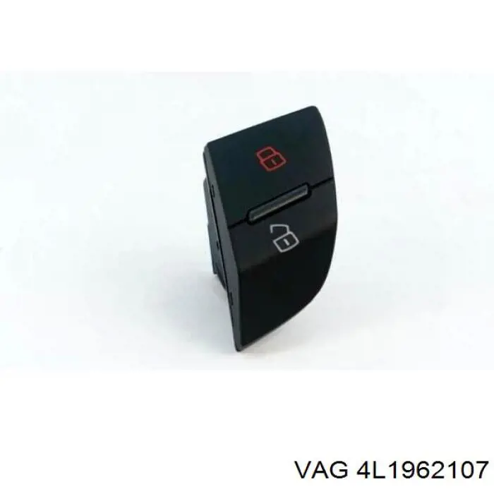 Купити 4L1962107 VAG Вимикач центрального замка
