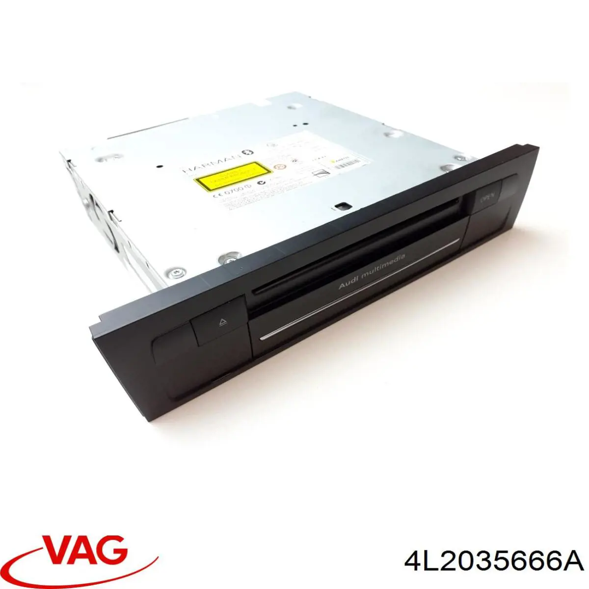 Купити 4L2035666A VAG 