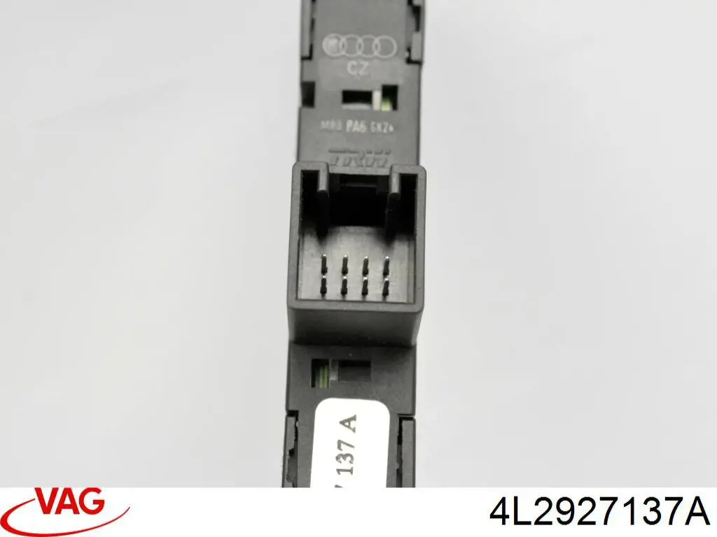 4L2927137A VAG 