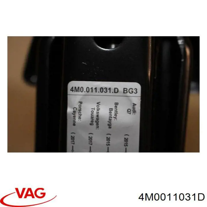 4M0011031N VAG 