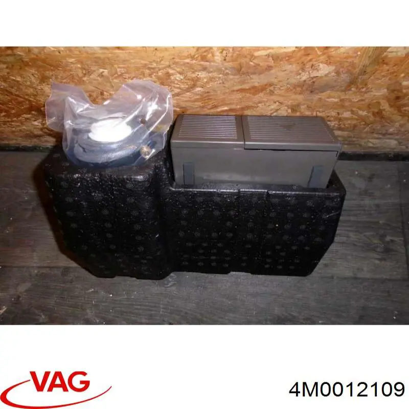 VAG 4M0012109