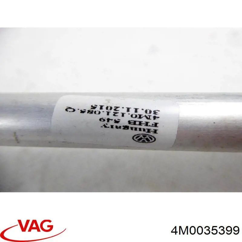  4M0035399 VAG