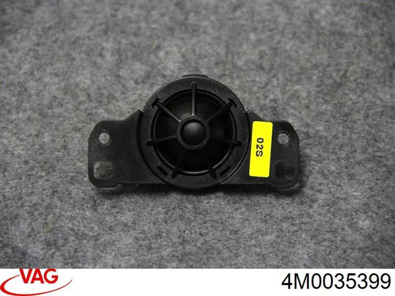  VAG 4M0035399