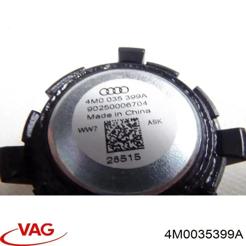 4M0035399A VAG 