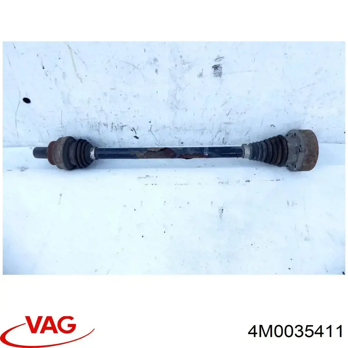 Динамік задньої двері VAG 4M0035411 ціна, від 20.74 USD