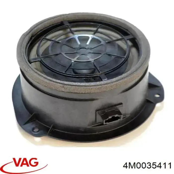 Динамік задньої двері VAG 4M0035411