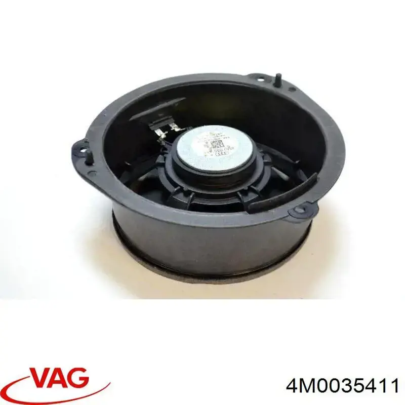 4M0035411 VAG Динамік задній