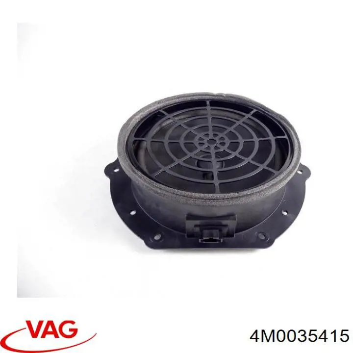 Динамік передній VAG 4M0035415