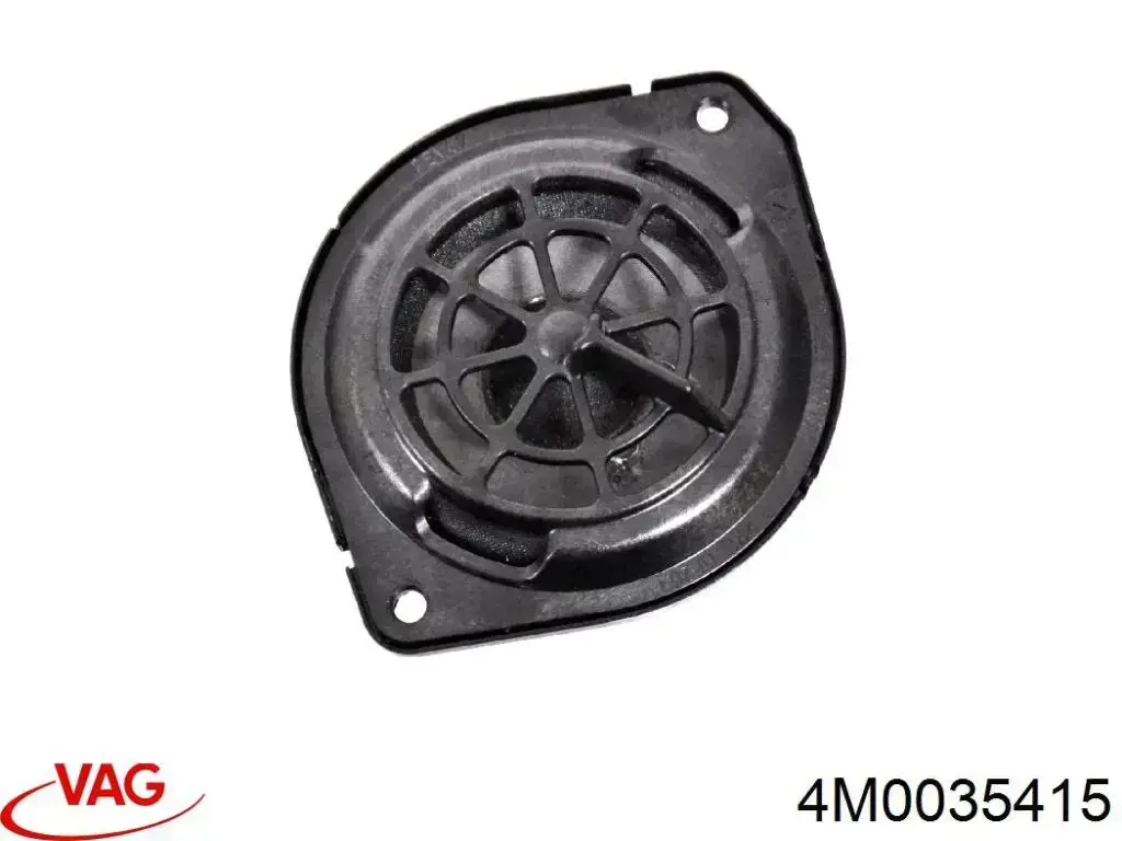 Динамік передньої двері 4M0035415 VAG