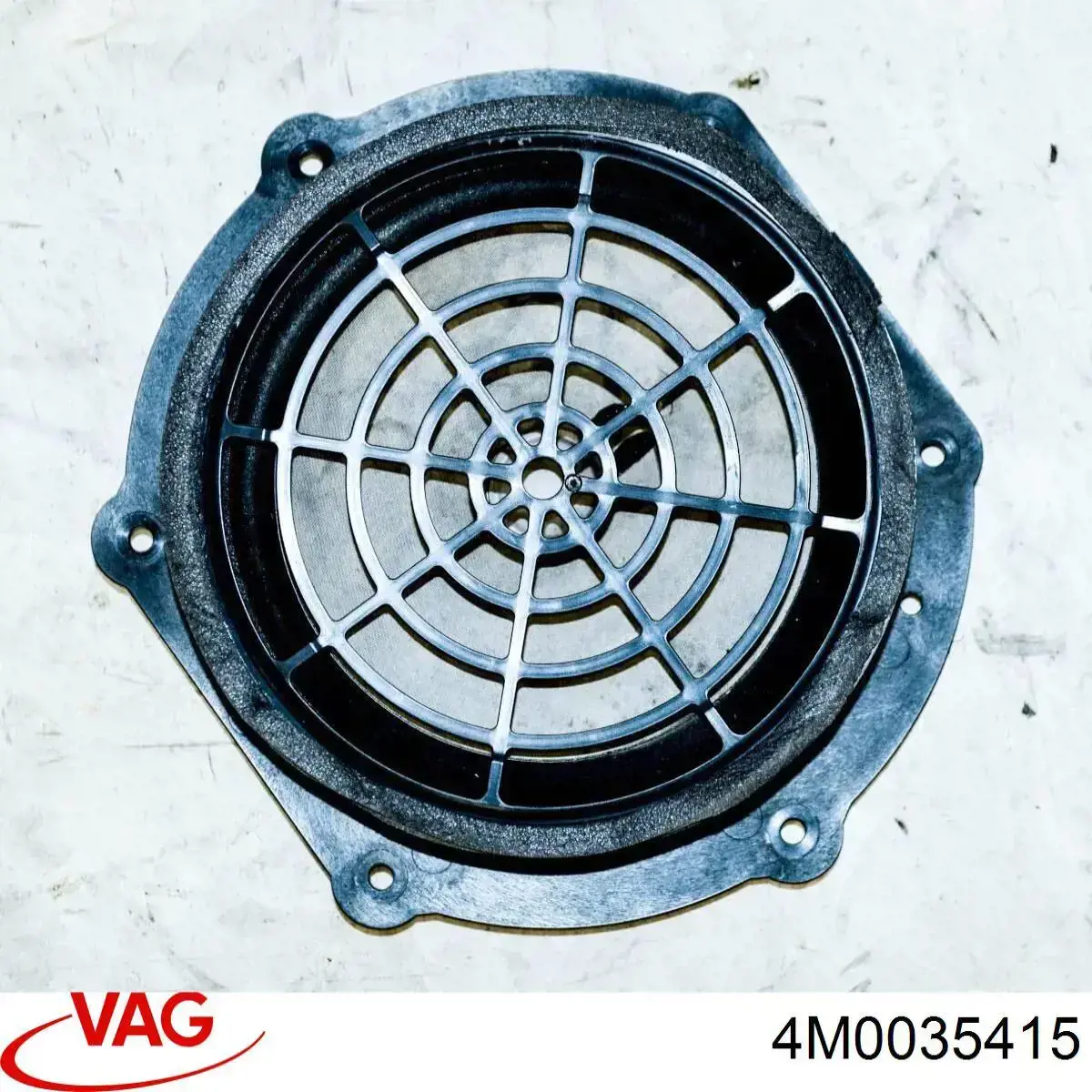Динамік передньої двері VAG 4M0035415 ціна, від 22.22 USD