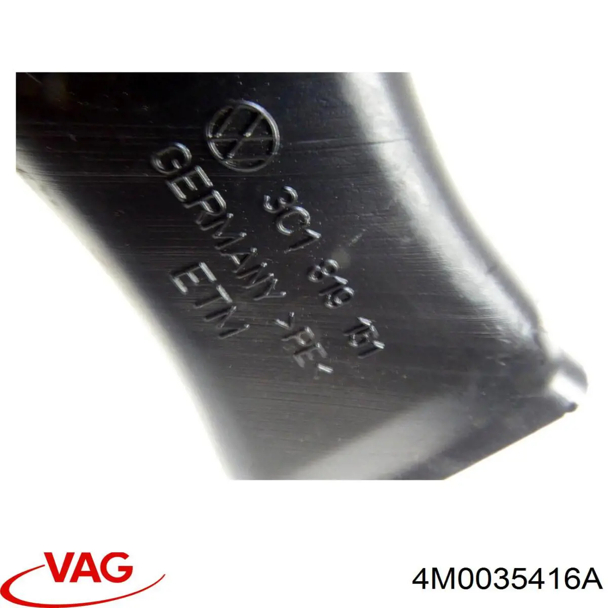 Купити 4M0035416A VAG Динамік "торпедо"