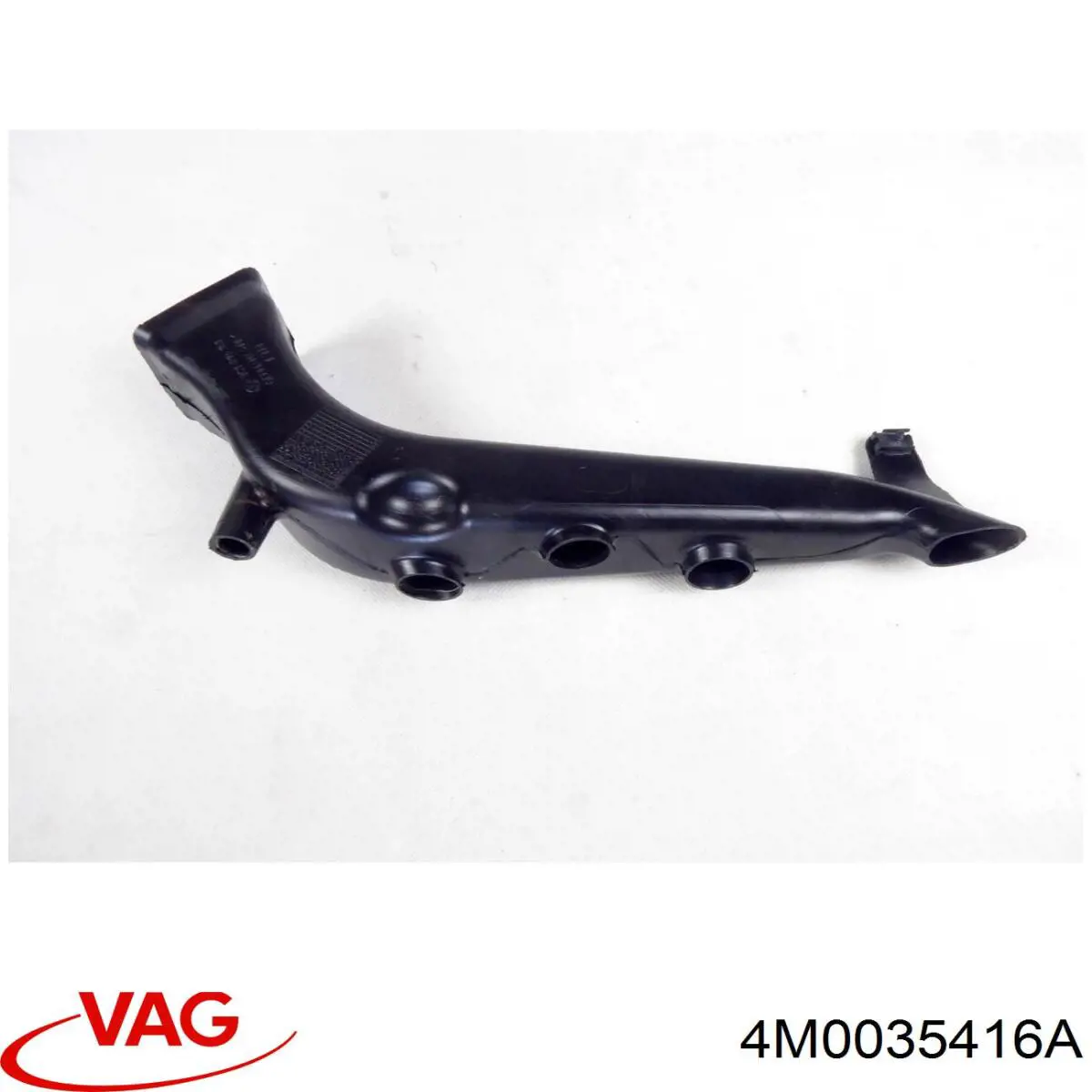 Динамік "торпедо" 4M0035416A VAG