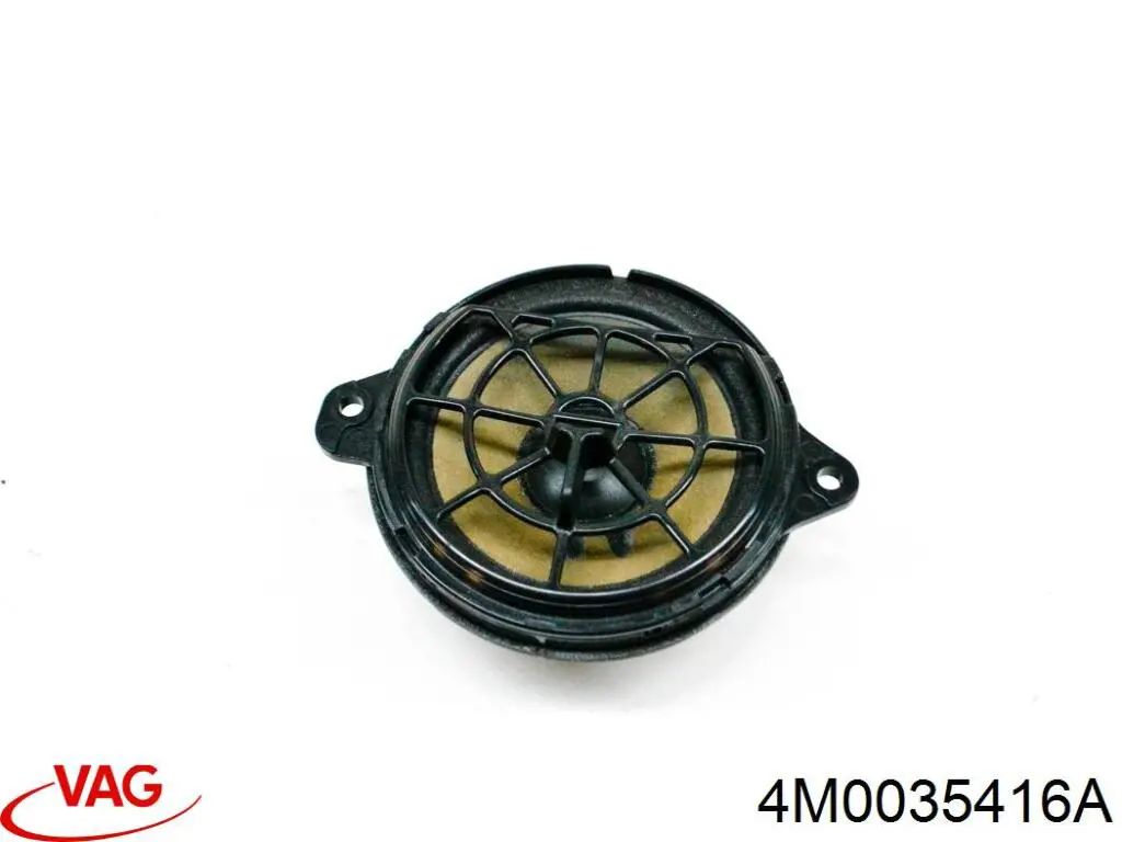 Гучномовець VAG 4M0035416A