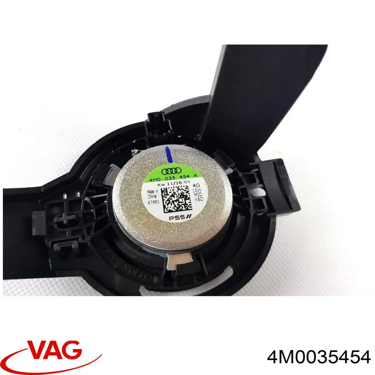 Купити 4M0035454 VAG 