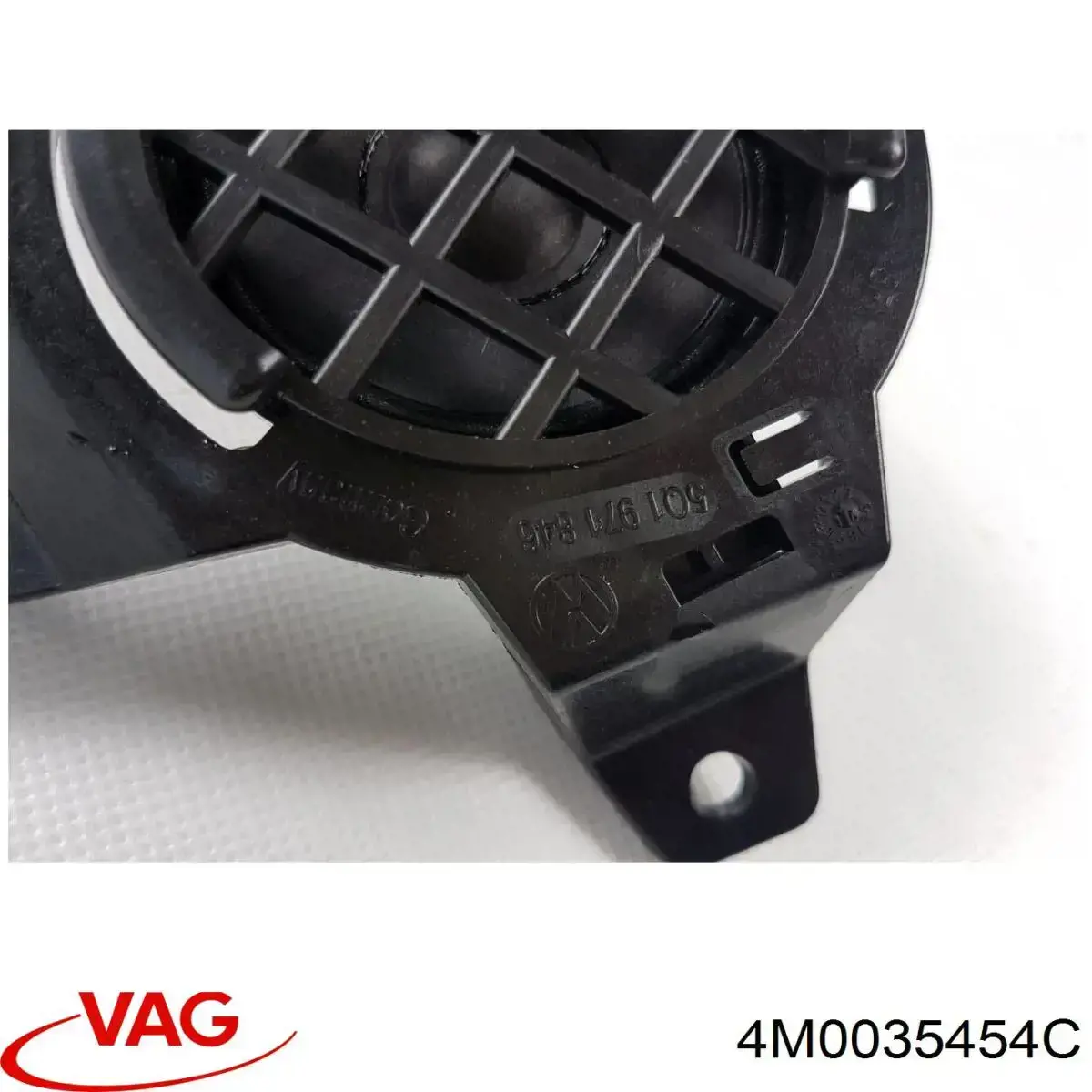 4M0035454C VAG Динамік "торпедо"