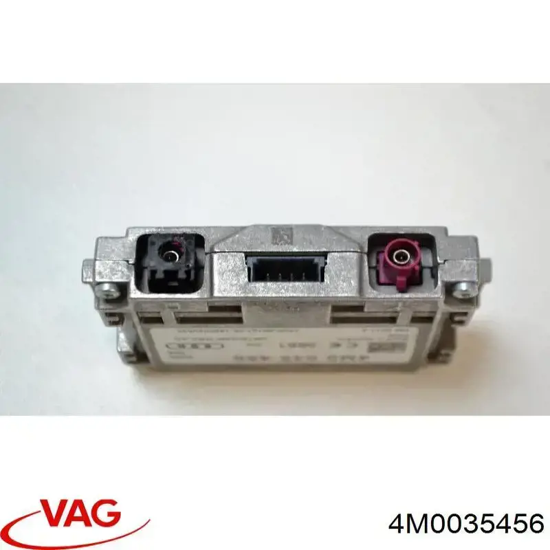  VAG 4M0035456
