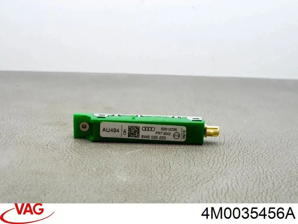  4M0035456A VAG