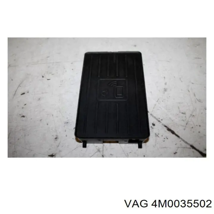 4M0035502 VAG 