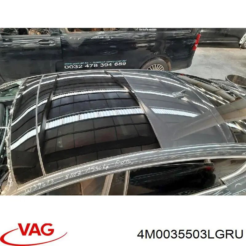  VAG 4M0035503F ціна, від 89.87 USD