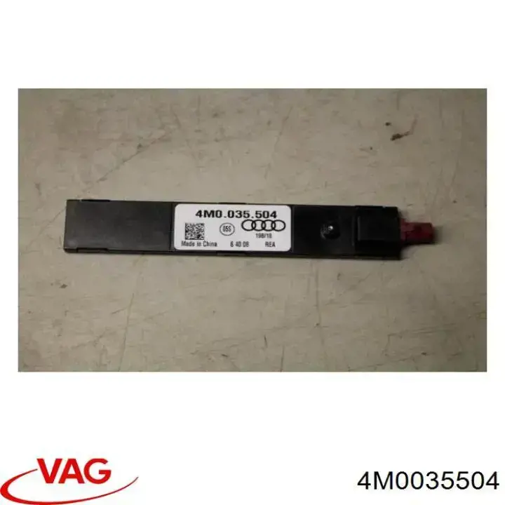  4M0035504 VAG