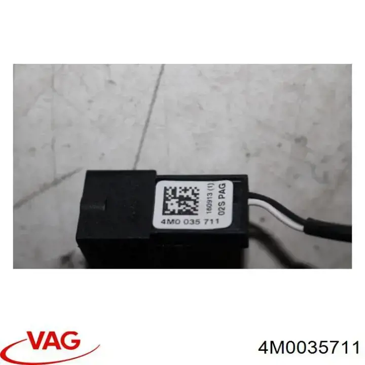 Купити 4M0035711 VAG 